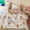 Florida Urban Baby Comforter - Super Soft Korean Filling Imported Comforter for Kids
